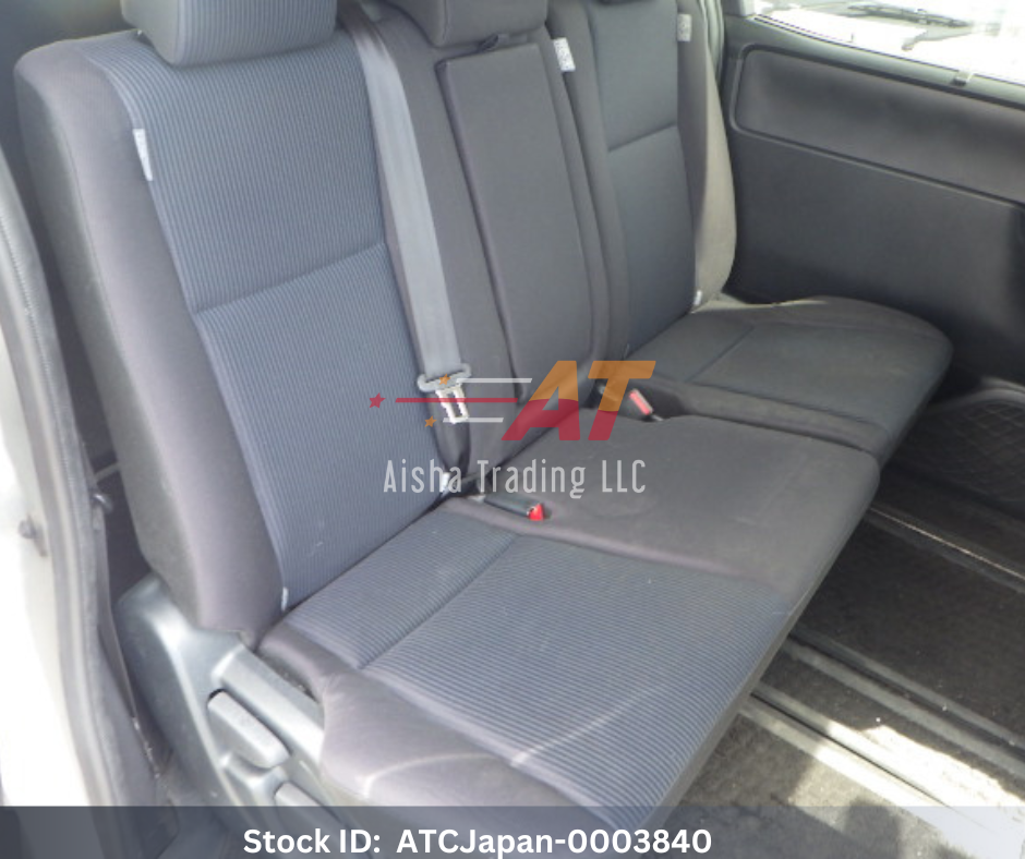 2017 Toyota Noah